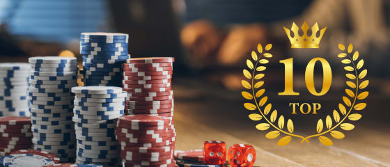 Nejlepší online kasina 2022 | Top 10 hodnocených stránek