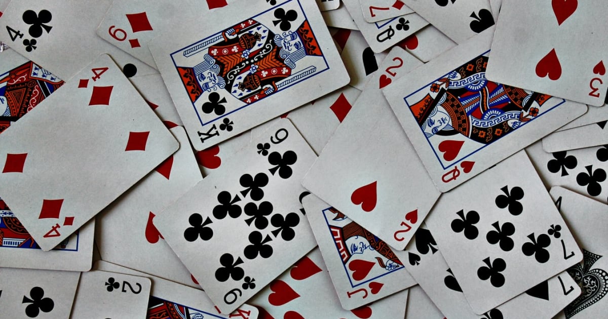 Jak Ed Thorp změnil počítání karet v online blackjacku
