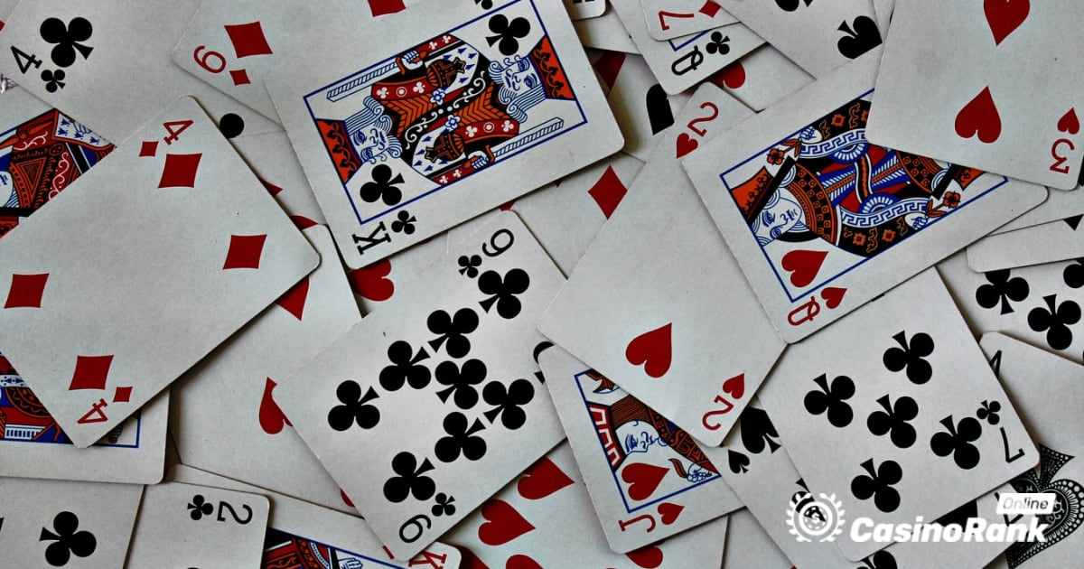 Jak Ed Thorp změnil počítání karet v online blackjacku