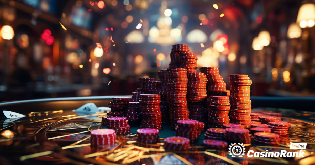 Jak vyhrát v online kasinech: 10 nejlepších tipů pro odborníky