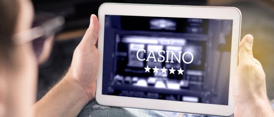 Nejlepší online kasino pro hraní Keno