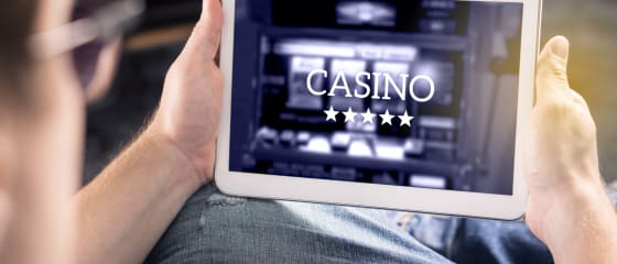 Nejlepší online kasino pro hraní Keno