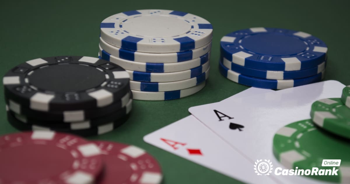 Caribbean Stud Poker kurzy a pravděpodobnosti