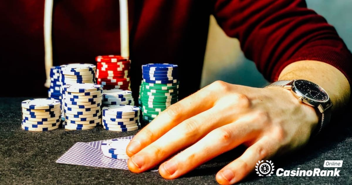 Jak si užít více zábavy hraním online kasinových her