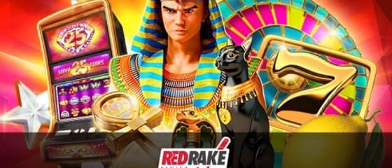 PokerStars rozÅ¡iÅ™uje evropskou stopu dÃ­ky Red Rake Gaming Deal