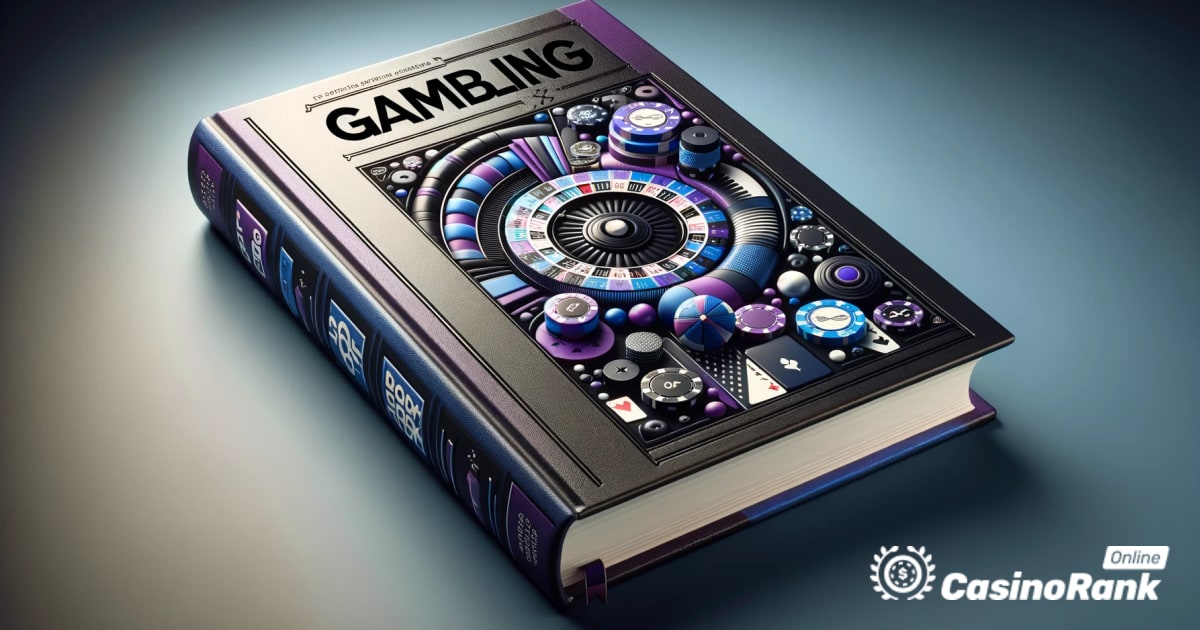 10 nejlepších knih o hazardu pro hráče kasina a sportovní sázkaře