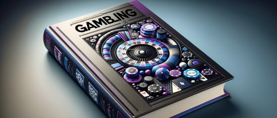 10 nejlepších knih o hazardu pro hráče kasina a sportovní sázkaře
