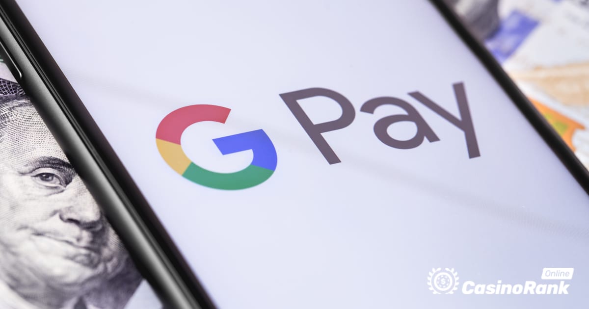 Limity a poplatky Google Pay: Co potřebujete vědět pro transakce v online kasinu