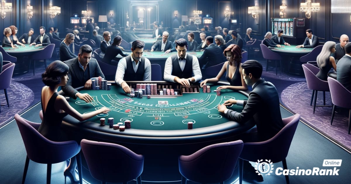 Top 5 nejúspěšnějších hráčů blackjacku