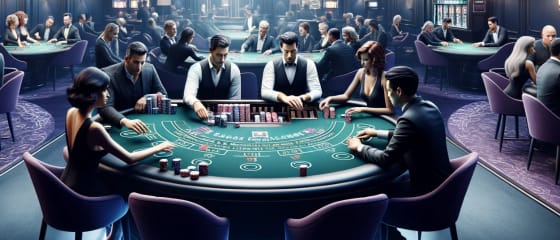 Top 5 nejúspěšnějších hráčů blackjacku