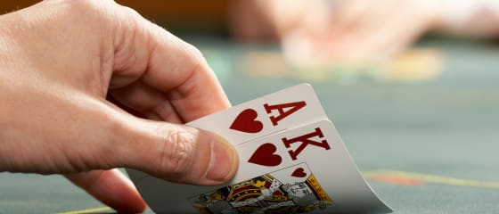 Video Poker online výplaty a kurzy