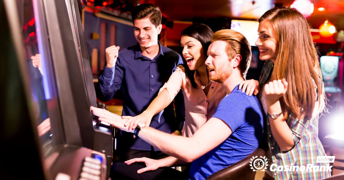 Video poker online vs. v kasinu: Výhody a nevýhody