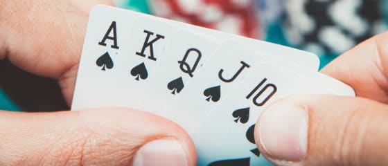 Vítězné pokerové kombinace