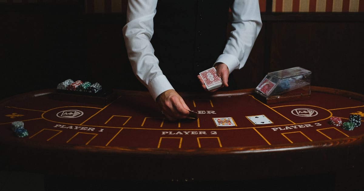 Jak vkládat a vybírat pomocí kreditních karet v online kasinech