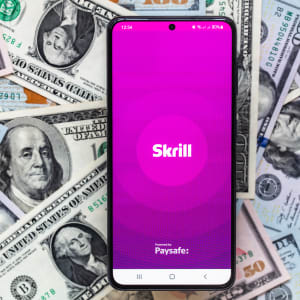 Programy odměn Skrill: Maximalizace výhod pro transakce v online kasinu