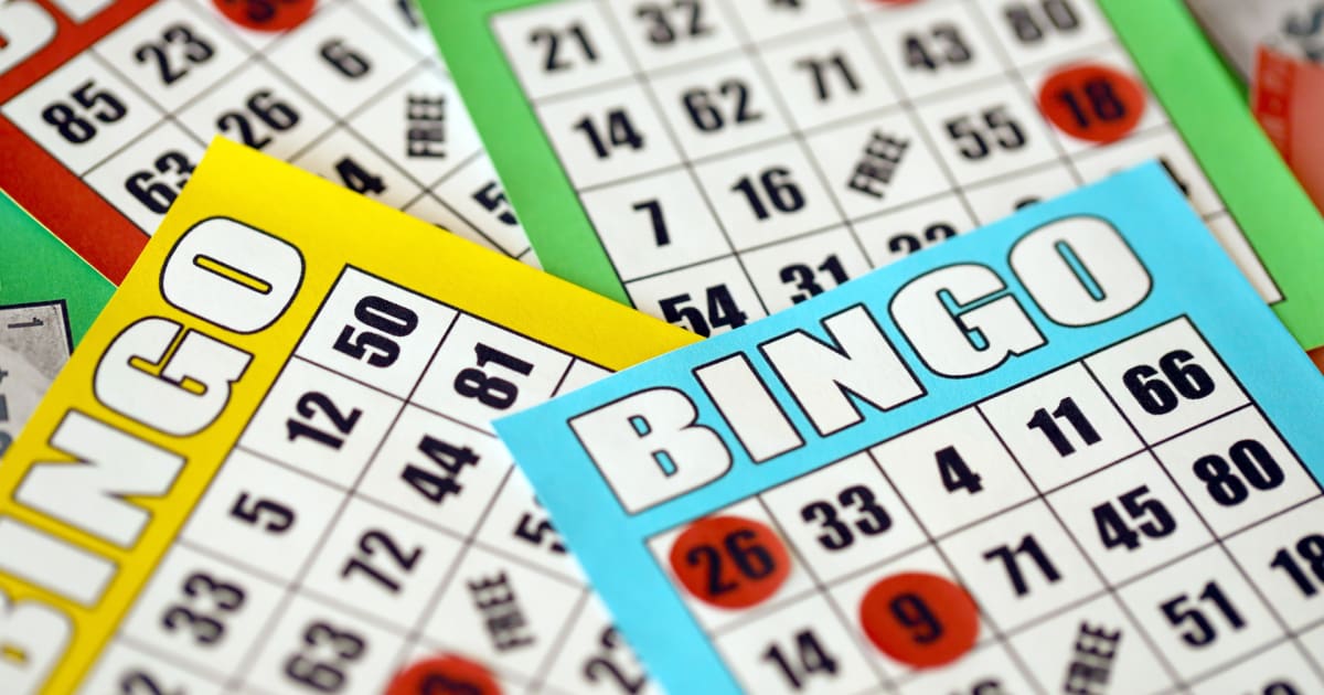 Naučte se hrát Bingo online