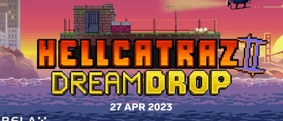 Relax Gaming spouští Hellcatraz 2 s Dream Drop Jackpotem