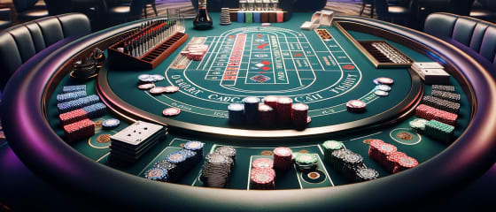 Proč je Baccarat pro online kasina nerentabilní