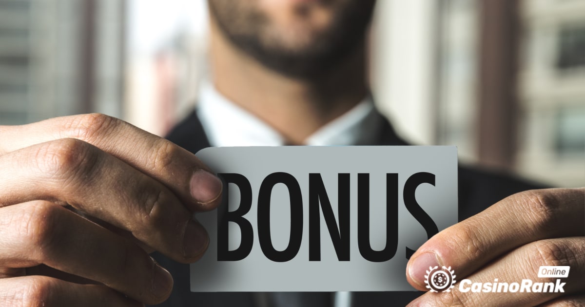 Jak najít a vybrat nejlepší bonus za opětovné načtení?