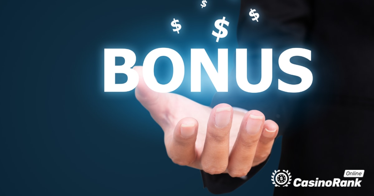 Uvítací bonusy vs bonusy bez vkladu v online kasinech 2024