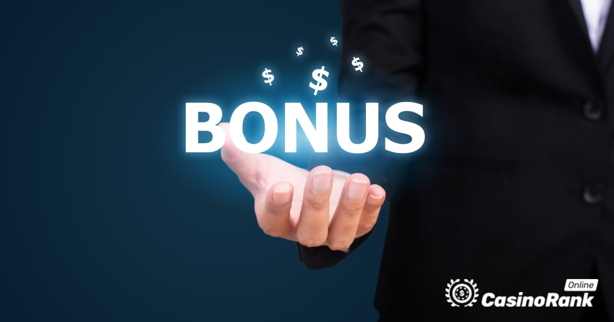 UvÃ­tacÃ­ bonusy vs bonusy bez vkladu v online kasinech 2023/2024
