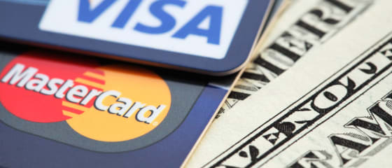 Debetní vs. kreditní karty Mastercard pro vklady v online kasinu