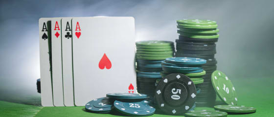 Běžné chyby v Caribbean Stud Poker, kterým je třeba se vyhnout