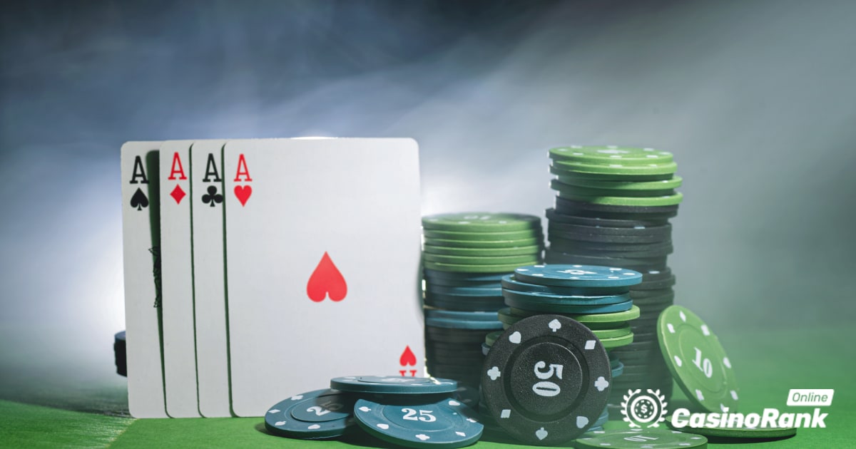 Běžné chyby v Caribbean Stud Poker, kterým je třeba se vyhnout