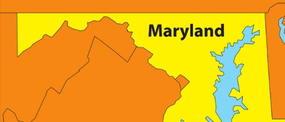 Naděje Marylandu na legální hazard se posunuly až do roku 2024
