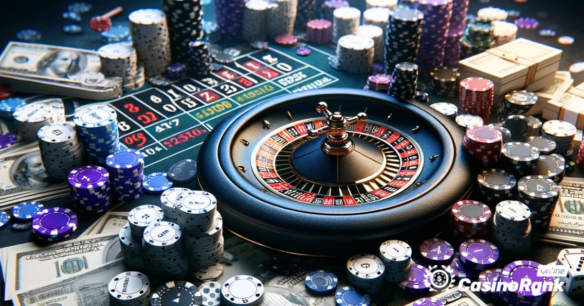 Nejlepší tipy, jak najít nejlépe platící kasinové hry pro hraní online