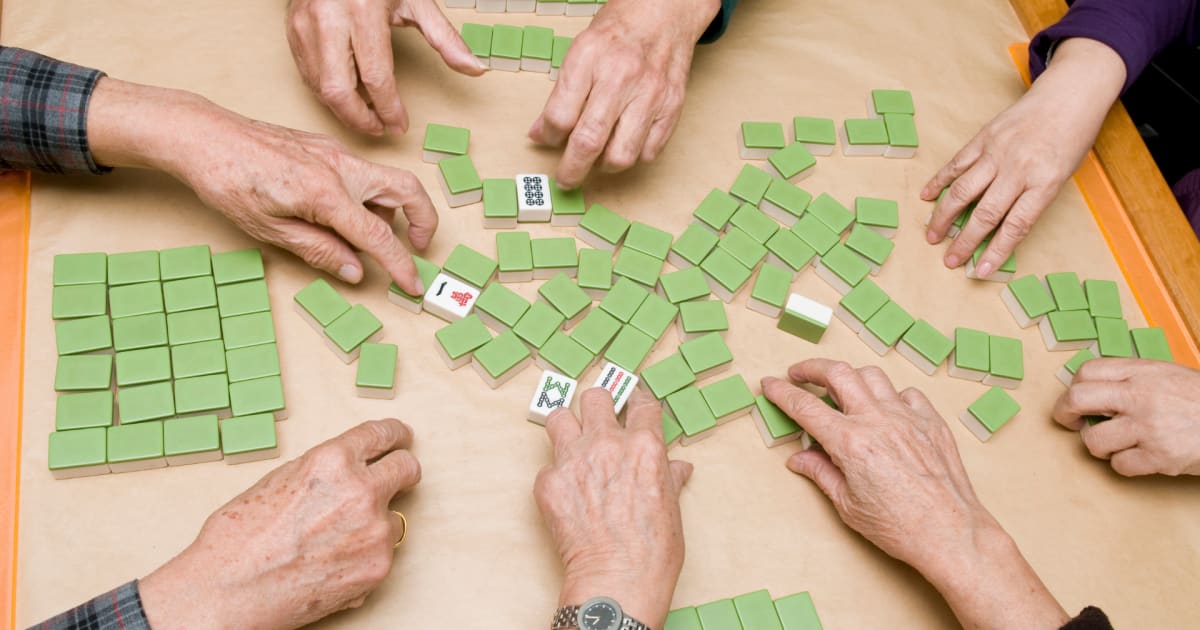 Mahjong tipy a triky - věci k zapamatování