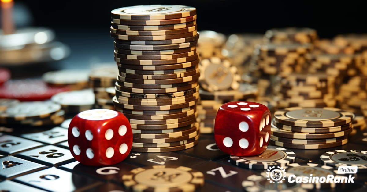 Jaký je rozdíl mezi hotovostními a nepeněžitelnými kasinovými bonusy?