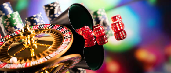 Casino hry: Typy her a jejich výrobci