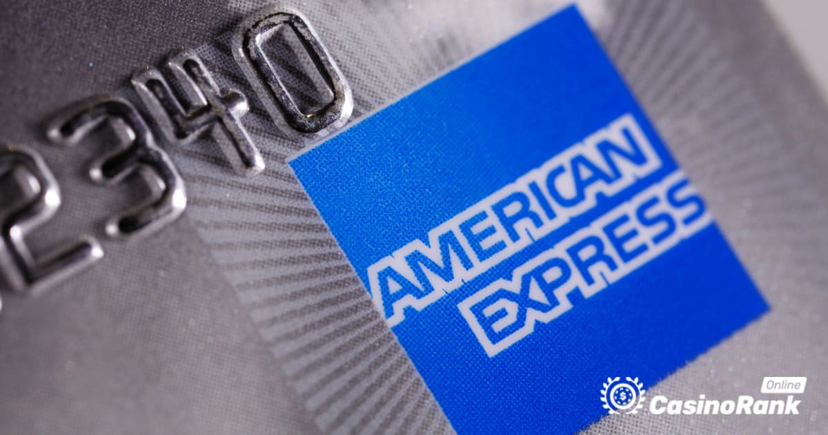 American Express vs jiné platební metody