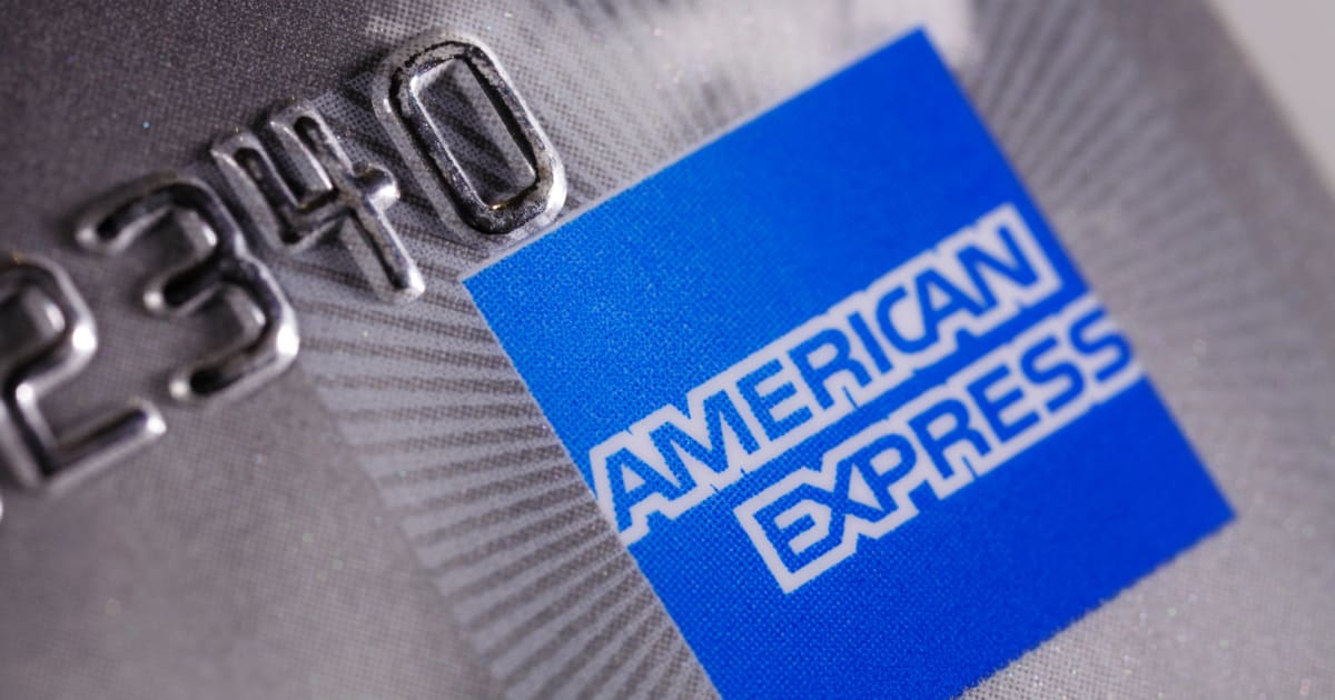 American Express vs jiné platební metody