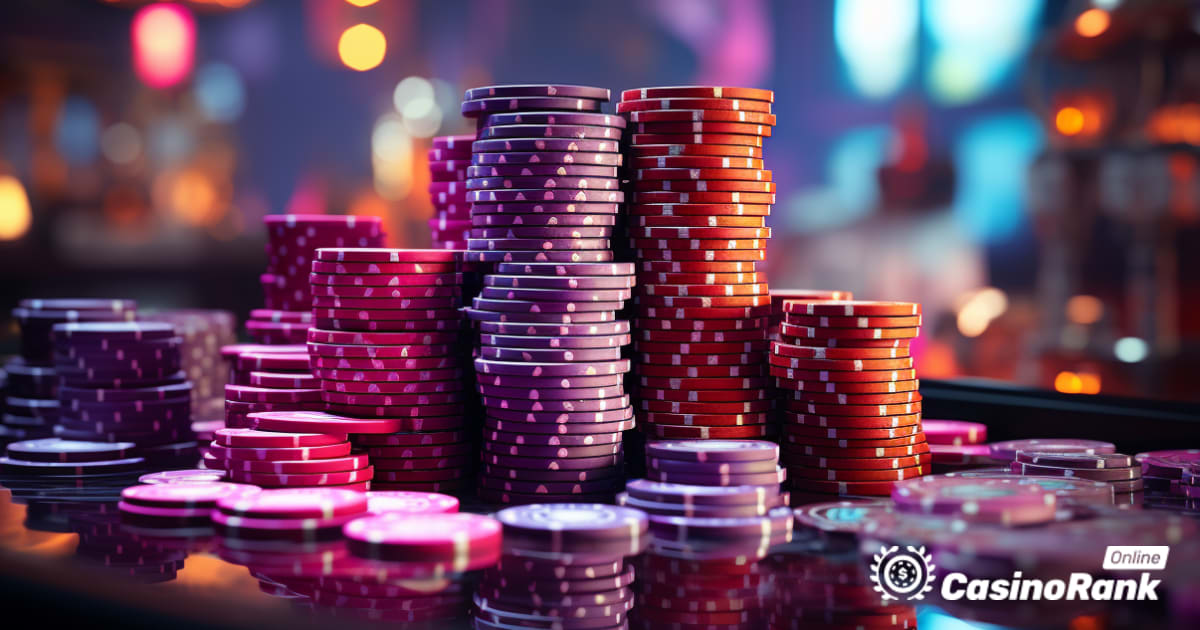 Průvodce pro začátečníky k blafování v online kasinu poker