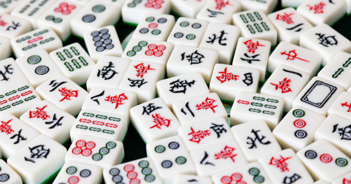 Populární typy Mahjong