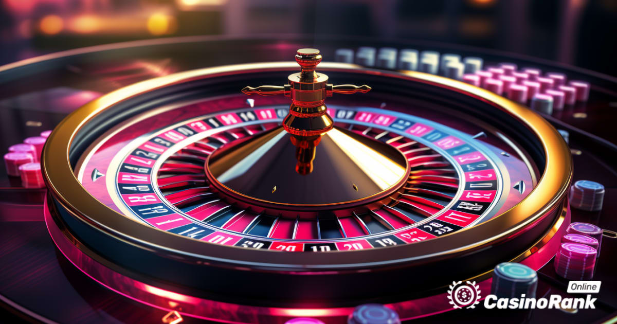 Průvodce online kasinovými hrami – Vyberte si správné kasinové hry