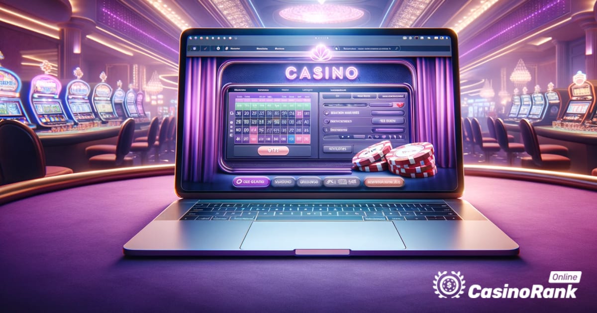 Průvodce online hazardem pro začátečníky: Jak hrát online